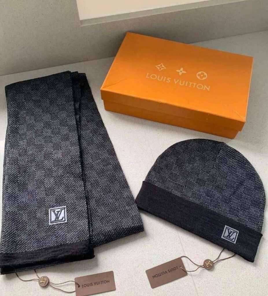 louis vuitton beanie price